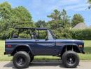 1976 Ford Bronco Convertible Automatic Factory small block