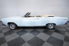 1966 Ford Fairlane 500 XL 3 Speed Automatic Convertible