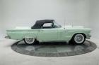 1957 Ford Thunderbird V8 5.3L Automatic 3-Speed Convertible