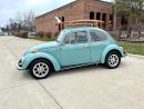 1968 Volkswagen Beetle Classic Coupe 1600cc 4 Speed Manual