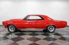 1966 Chevrolet Chevelle SS 454 Engine BBC automatic transmission hardtop coupe