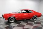 1970 Chevrolet Chevelle SS 502 Restomod automatic transmission coupe hardtop
