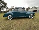 1940 Plymouth Coupe 6 Cylinder Coupe RWD