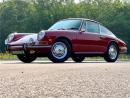 1968 Porsche 911 6-cylinder engine 130hp