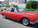 1962 Ford Thunderbird Clean Title Automatic Gasoline