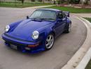 1976 Porsche 911S Wide-Body Coupe 2.7 Litres engine with a 5 speed manual trans