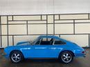 1971 Porsche 911 Pastel Blue Color Gasoline Coupe