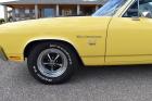1970 Chevrolet El Camino 454 with matching engine