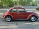 1971 Volkswagen Beetle Classic Gasoline Automatic Coupe