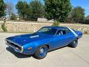 1972 Plymouth Road Runner 400 V8 Engine 3 Speed Automatic