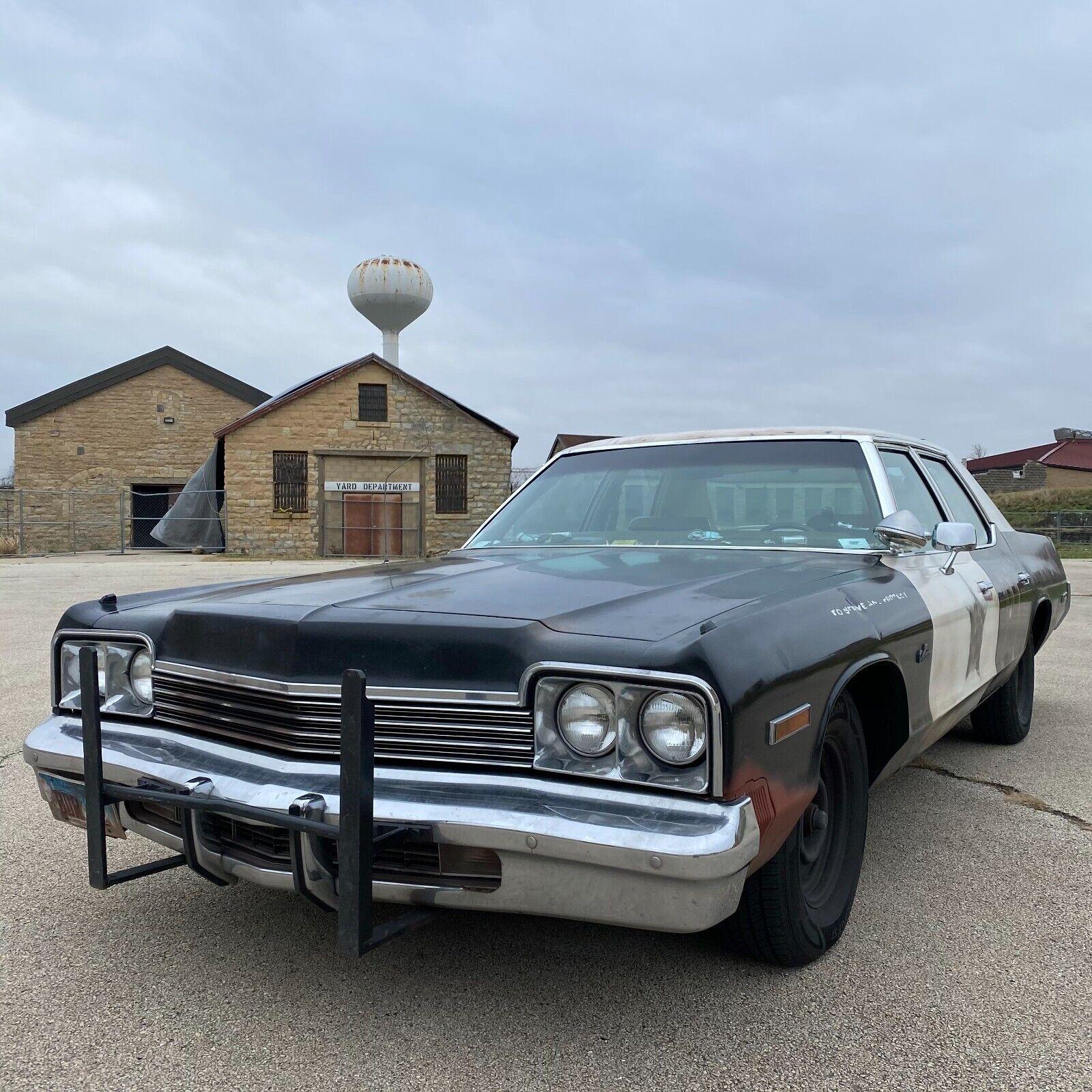 Cars - 1976 Dodge Monaco Title Clean 400 Engine 8 Cylinders