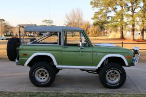 1975 Ford Bronco Beast 392 V8 Fuel Injection