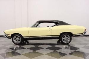 1968 Chevrolet Chevelle SS 396 Engine 4 Speed Manual