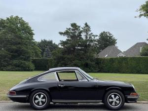 1965 Porsche 911 Sunroof Coupe Rear Wheel Drive 6 Cylinder