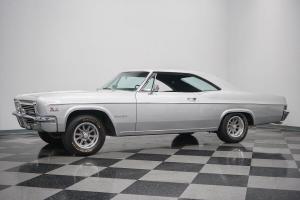 1966 Chevrolet Impala SS Numbers matching 396ci motor 4 speed manual