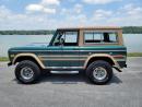 1976 Ford Bronco new crate 302 Automatic