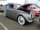 1957 Volkswagen Beetle Classic 36hpLess than 500 miles since restored