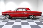 1964 Ford Fairlane RED Coupe 302ci Ford V8 C4 Automatic