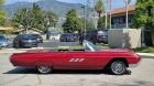 1963 Ford Thunderbird CONVERTIBLE FACTORY 390 V8 ENGINE AUTOMATIC TRANSMISSION