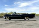 1956 Cadillac Eldorado Black Convertible Coupe Eldorado