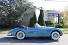 1959 Jaguar XK Coupe Matching Numbers 3.4 Drophead Coupe