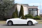 1959 Jaguar XK Roadster with Matching Numbers