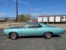 1967 Pontiac GTO 2 door hardtop coupe 400 335HP engine and TH400 automatic transmission