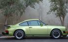 1978 Porsche 911SC Sunroof Delete Coupe 3.0-liter engine
