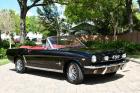1965 Ford Mustang A code Automatic Electronic Power Steering WOW
