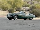 1952 Jaguar XK  492 Miles British Racing Green OTS Roadster