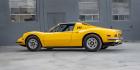 1972 Ferrari 246 GTS Dino Gasoline
