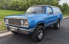 1977 Dodge Ramcharger Title Clean 383 Engine Automatic
