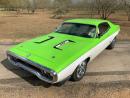 1972 Plymouth Satellite Coupe 318 V8 3-Speed Automatic