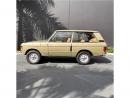 1973 Land Rover Range Rover Manual Title Clean Gasoline