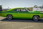 1971 Plymouth Duster 5.7-liter Hemi V8 8 Cylinders