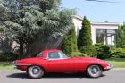 1966 Jaguar E-Type matching engine numbers 4.2 Covered Headlight