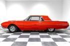 1961 Ford Thunderbird RED Coupe 390 Ford V8 FMX Automatic