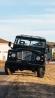 1970 Land Rover Defender 4 speed manual gearbox