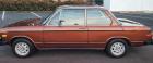 1974 BMW 2002tii factory 4-speed manual 2.0 L Engine