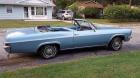 1966 Chevrolet Impala 383 stroker from five-star engines
