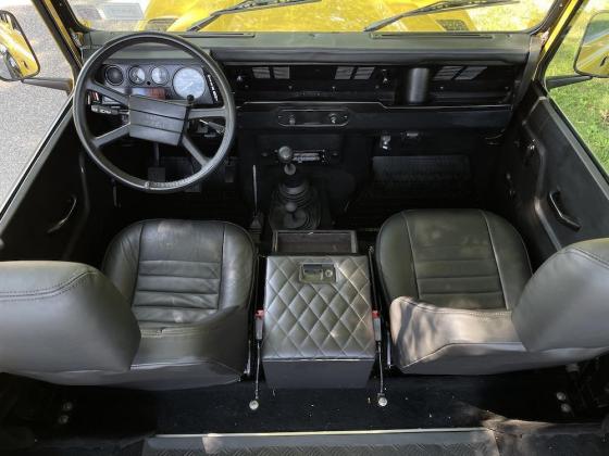 1992 Land Rover Defender Convertible