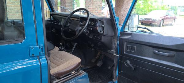 1987 Land Rover Defender $8500
