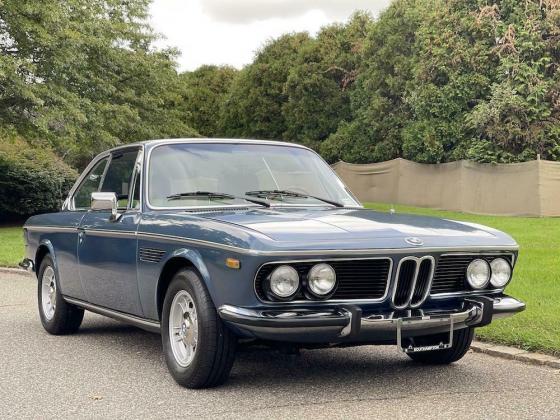 1976 BMW CS $8500