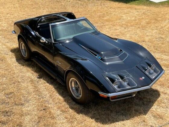 1971 Chevrolet Corvette $8500