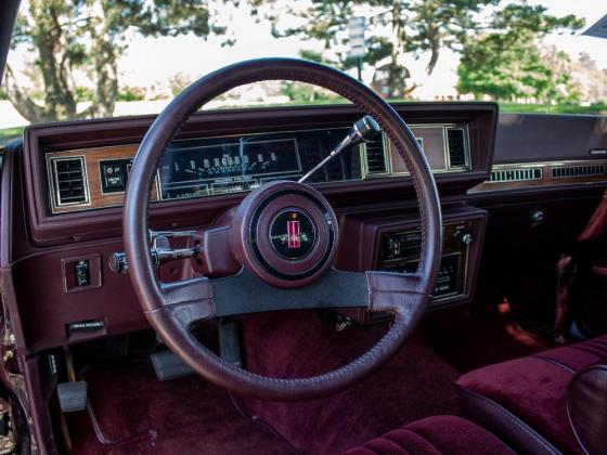1987 Oldsmobile Cutlass $8000