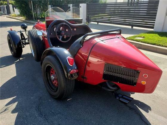 1976 Bugatti Replica $8200