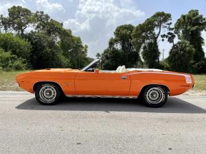 1970 Plymouth Other Gran Coupe Convertible