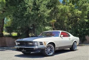 1970 Ford Mustang 1,500 MILES SINCE BUILT