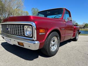 1971 Chevrolet C-10 Clean Title 350 Engine 8 Cylinders