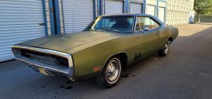 1970 Dodge Charger $10500